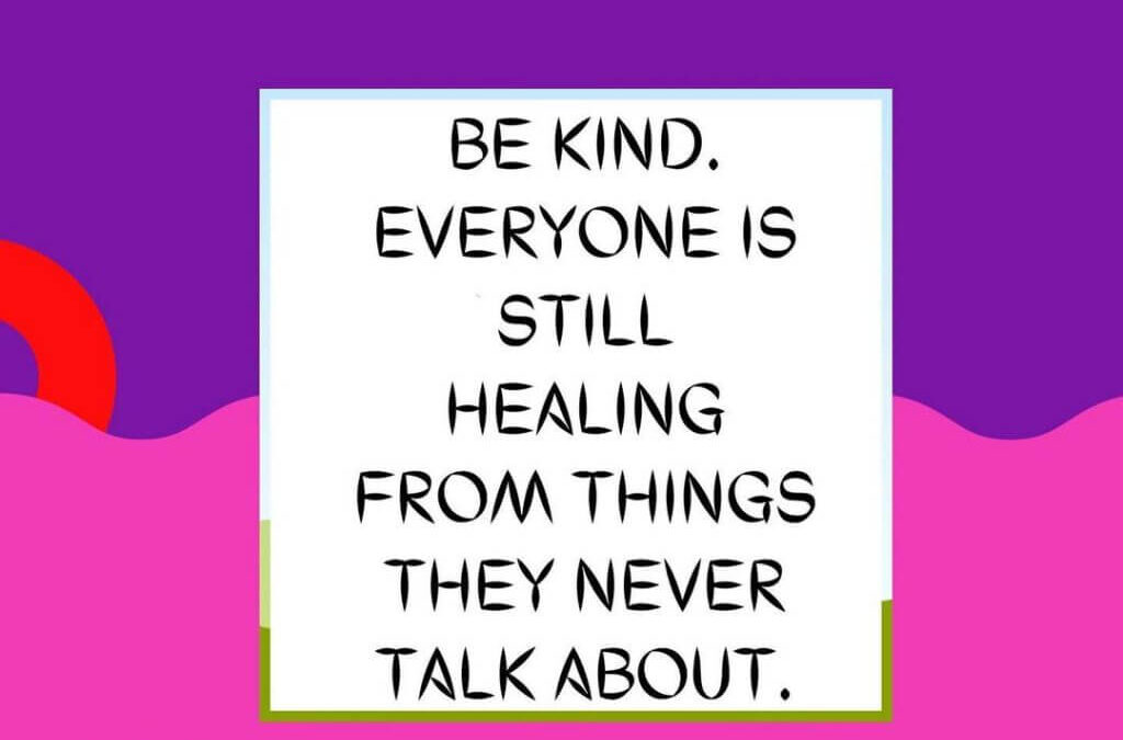 Being Kind Always Wins