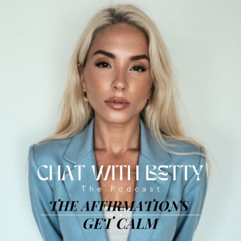 E5/ S3: THE AFFIRMATIONS * GET CALM